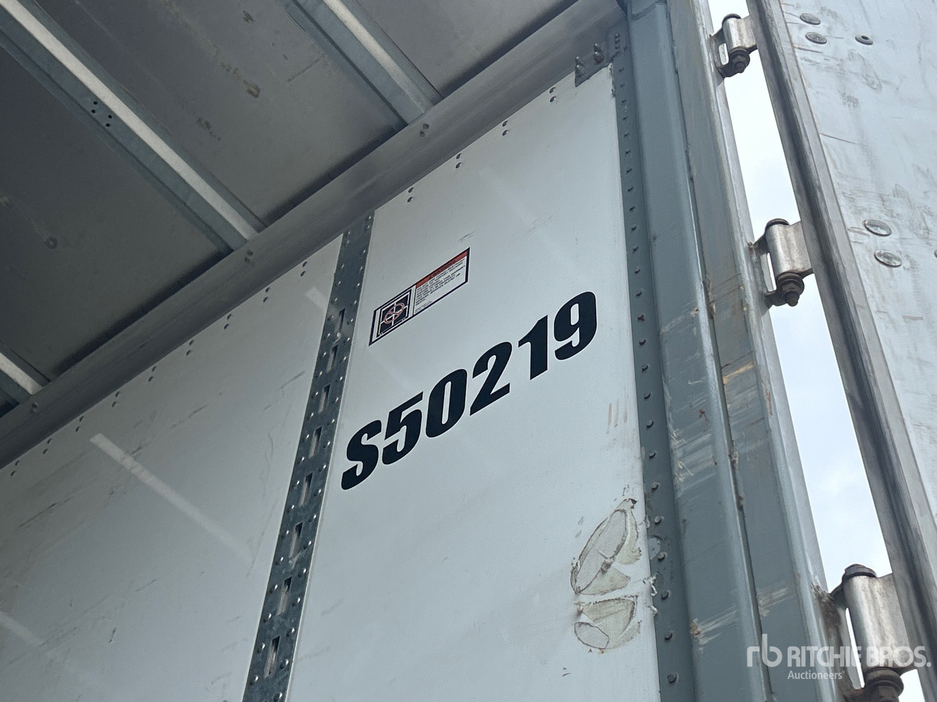2023 Great Dane 53 ft x 102 in T/A