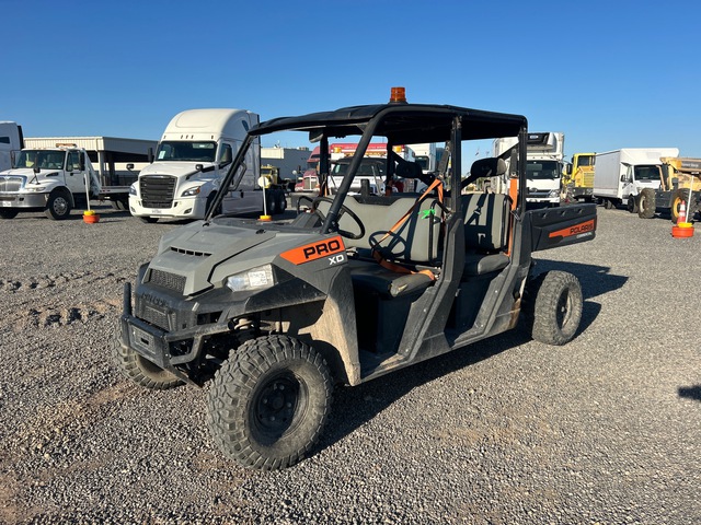 2024 Polaris ProXD 4000D 4x4 Utility Vehicle 2024 Polaris ProXD 4000D 4x4 Utility Vehicle