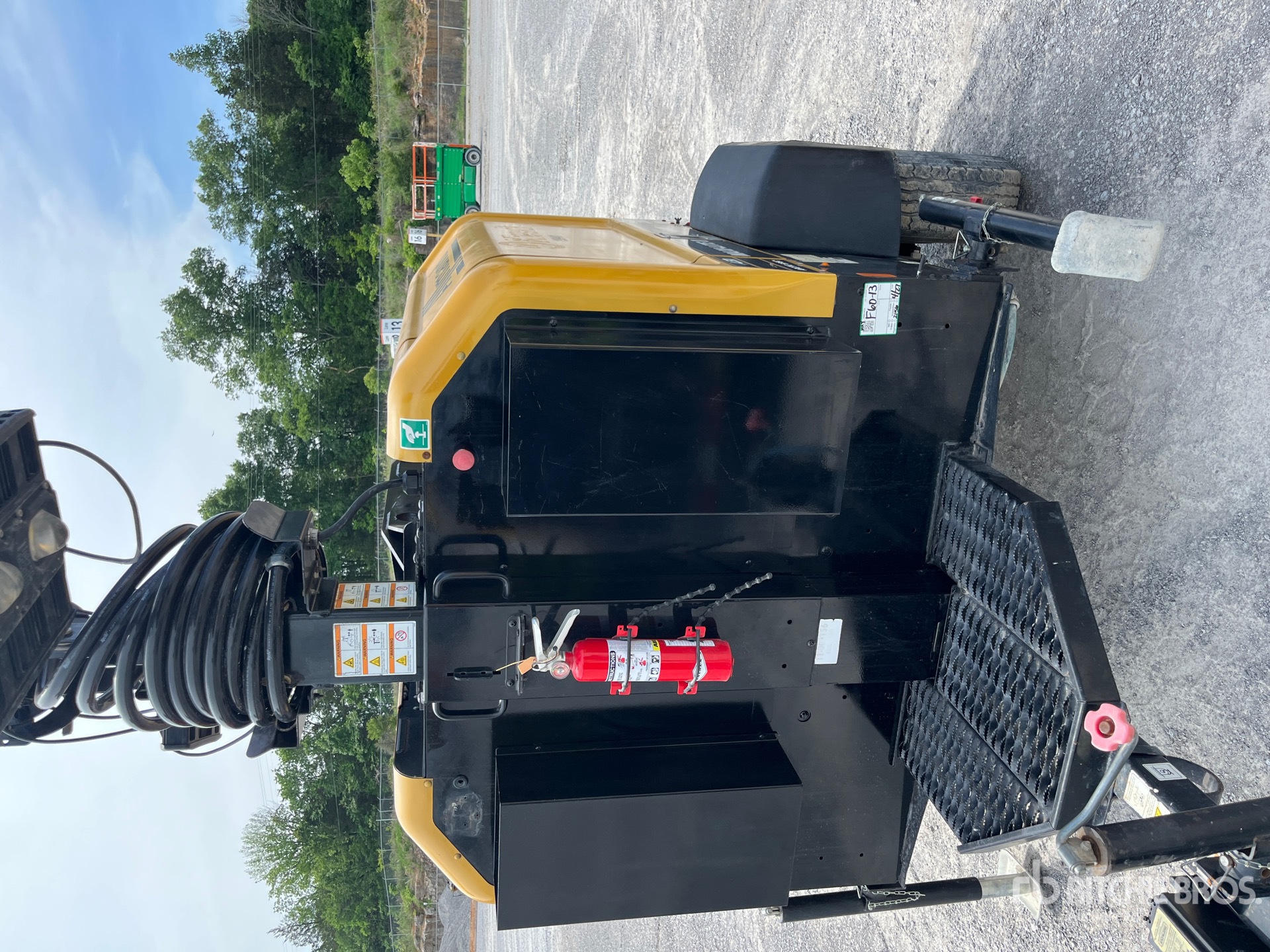 Photo of a 2019 Allmand MAXI LITE