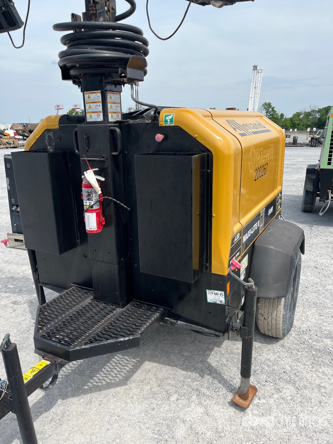 Photo of a 2020 Allmand MAXI LITE