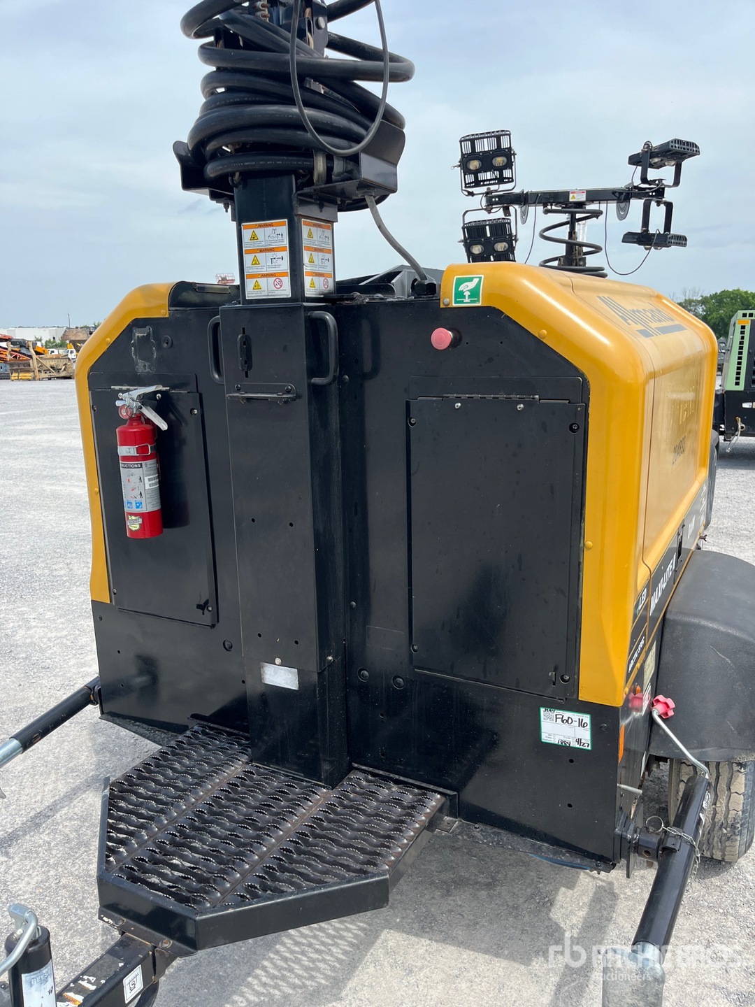 Photo of a 2020 Allmand MAXI LITE