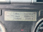 Cab with Engine Hours