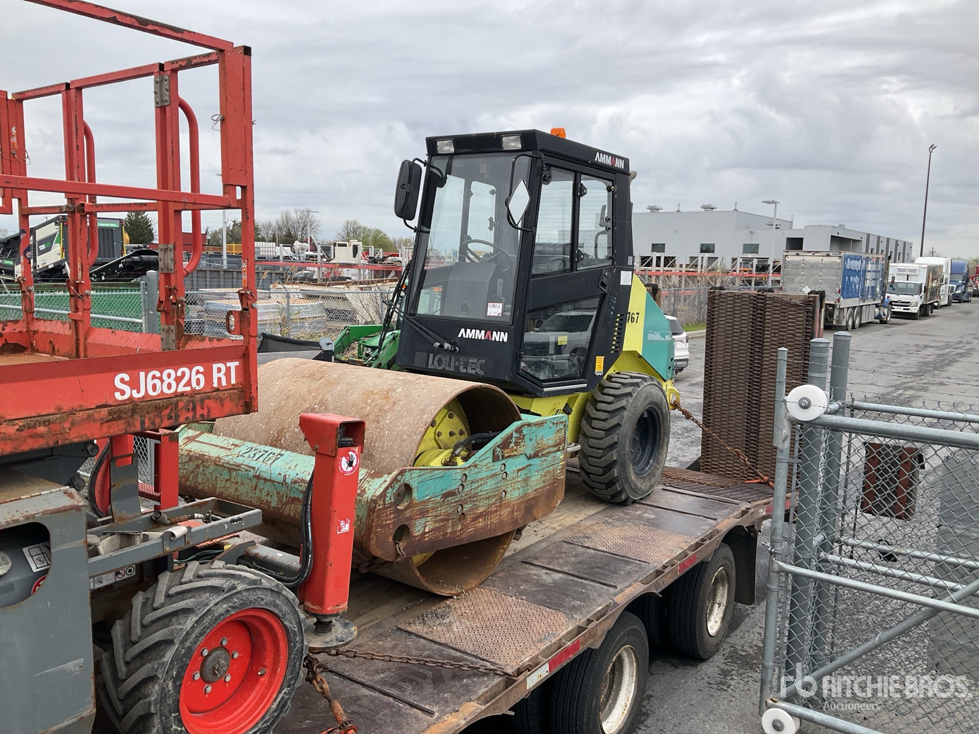 Photo of a 2013 Ammann ASC50