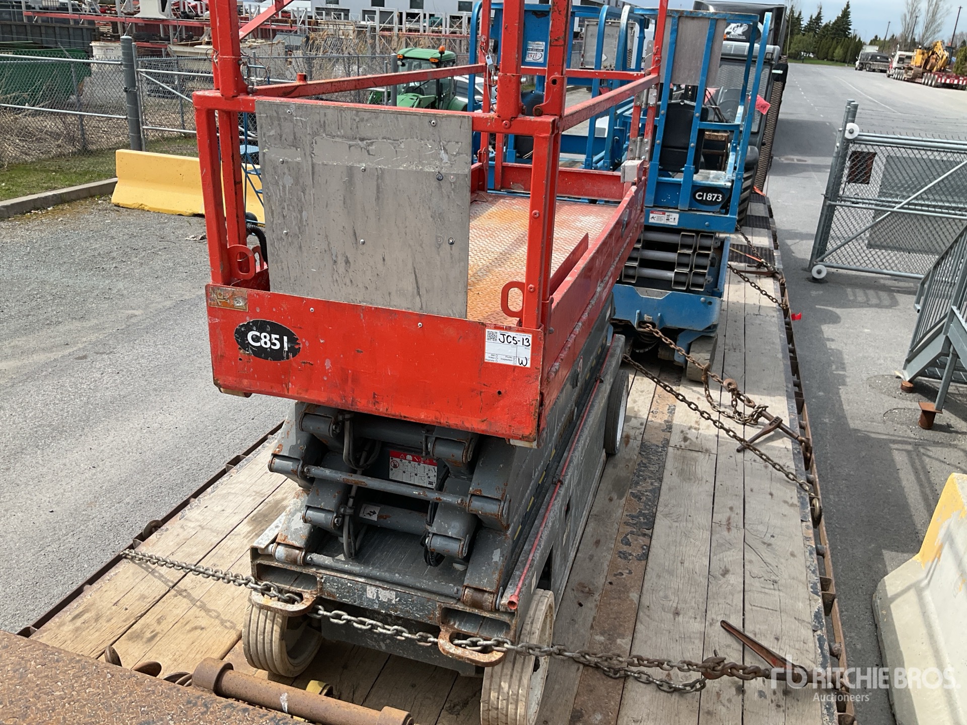 Photo of a 2013 Skyjack SJ III 3226