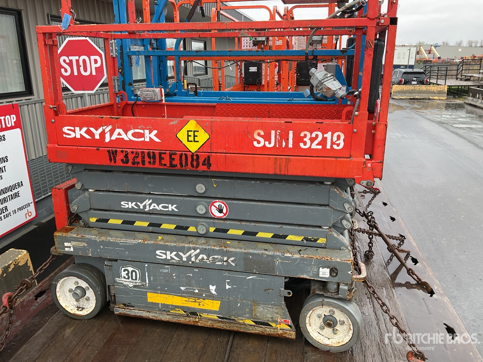 Photo of a 2015 Skyjack SJIII3219
