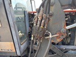 Hydraulics with Mid Mount Remote Hydraulic Circuits