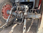 Drivetrain with Rear Drive Axle