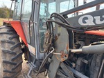 Hydraulics with Hoses