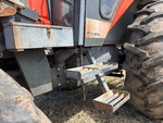 Chassis with Frame Condition