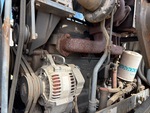 Engine with Engine - Left Side