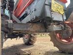 Drivetrain with Front Drive Axle