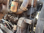 Engine with Fuel Leaks