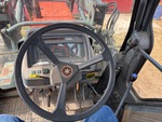 Control Station with Steering Control