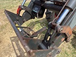 Specialty with Quick Coupler to Arms Pins