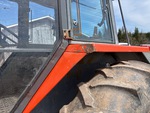 General Appearance with Sheet Metal (fiberglass) Condition