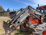 Specialty with Loader Frame