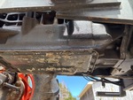 Engine with Oil Leaks