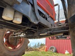 Drivetrain with Front Axle Configuration