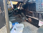 Underbody with Master Cylinder/Brake Control