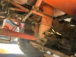 Underbody with Cross Members
