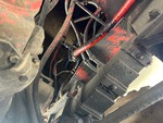 Crane Superstructure Hydraulics with Valves