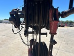 Crane Superstructure with Sheaves