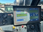 Upper Control Station with Load Moment Indicator