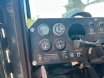 Control Station with Engine Oil Pressure