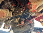 Crane Superstructure Hydraulics with