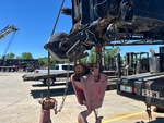 Crane Superstructure with