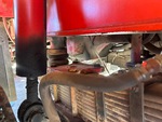 Underbody with Axle Bump Stops