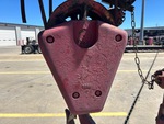 Crane Superstructure with