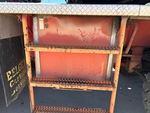 Crane Superstructure Hydraulics with Hydraulic Tank