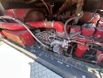 Engine with Fuel Leaks