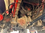 Crane Superstructure Hydraulics with