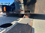 Crane Superstructure with Turntable Bearing