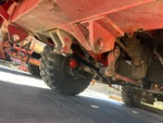 Underbody with Frame Condition