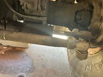 Hydraulics - Crane Carrier/Chassis with Stabilizer Cylinders