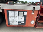 Hydraulics - Crane Carrier/Chassis with Hydraulic Tank