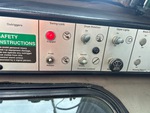 Upper Control Station with Drum Rotation Indicator