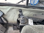 Upper Control Station with Hydraulic Controls