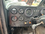 Control Station with Engine Oil Pressure