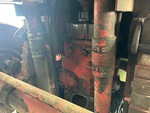 Underbody with Transmission