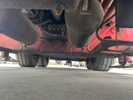 Underbody with Cross Members