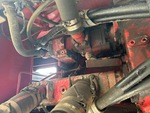 Underbody with PTO Pump
