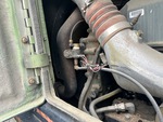 Engine with Radiator