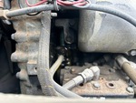 Engine with Oil Leaks