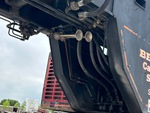 Crane Superstructure with Bottom Covers