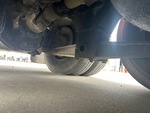 Underbody with Springs/Hangers Condition