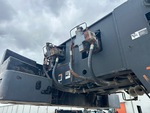 Crane Superstructure Hydraulics with Hydraulic Motors
